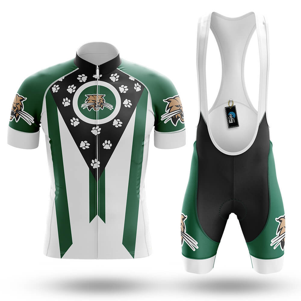 Ohio University OH - Men's Cycling Kit - Global Cycling Gear