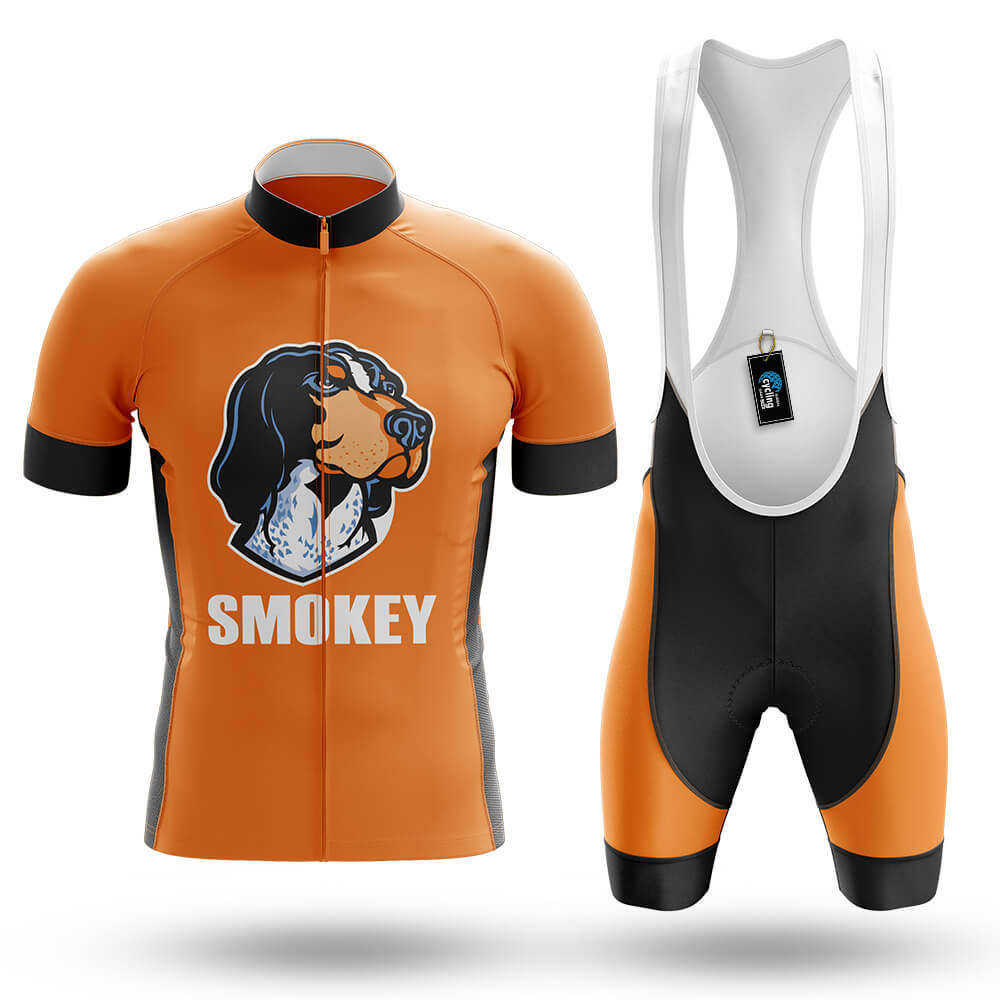 Tennessee Volunteers Smokey - Men's Cycling Kit - Global Cycling Gear