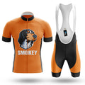 Tennessee Volunteers Smokey - Men's Cycling Kit - Global Cycling Gear