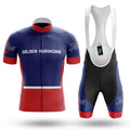 Tulsa Golden Hurricane - Men's Cycling Kit - Global Cycling Gear