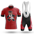 Bearcat Mascot - Men's Cycling Kit - Global Cycling Gear