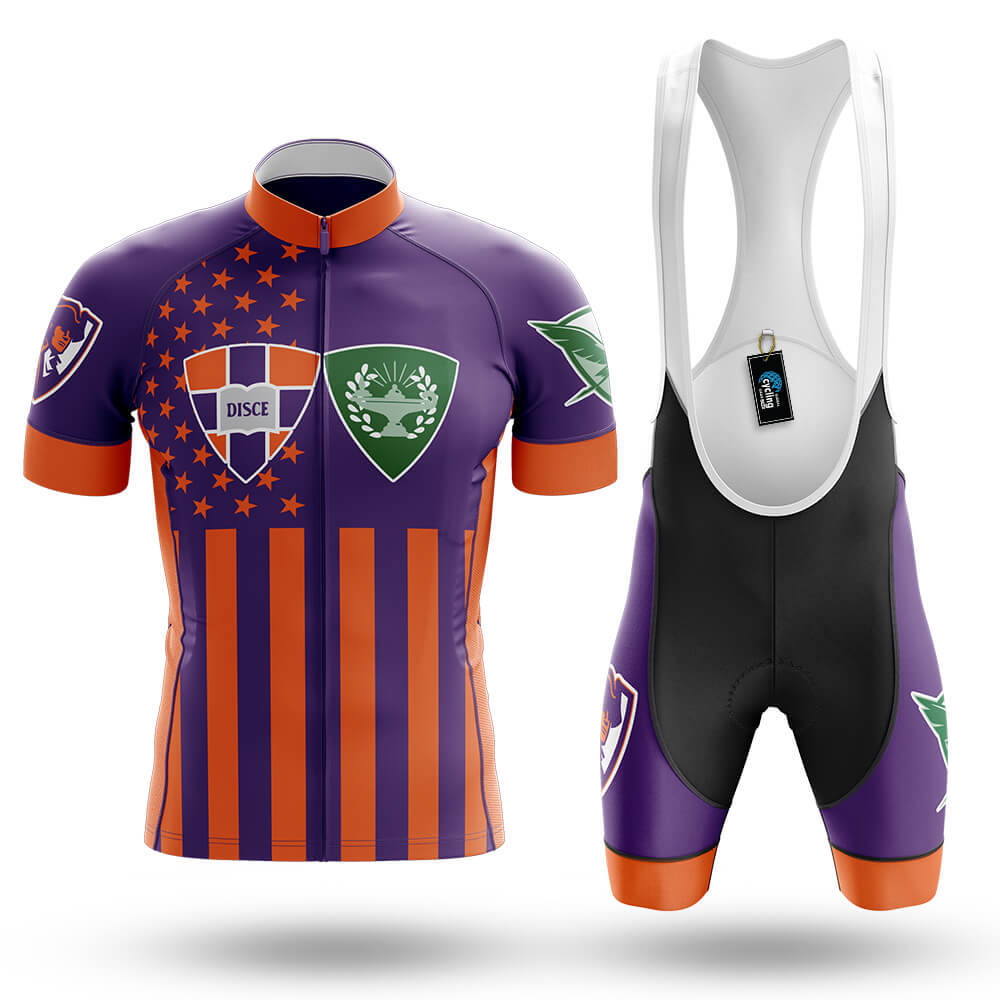 Hobart and William Smith Colleges USA - Men's Cycling Kit - Global Cycling Gear