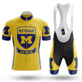 Michigan Shield - Men's Cycling Kit - Global Cycling Gear