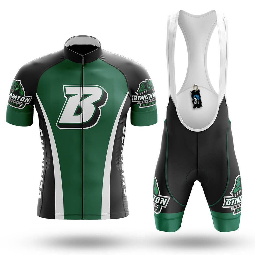 Binghamton University - Men's Cycling KitÂ Global Cycling Gear