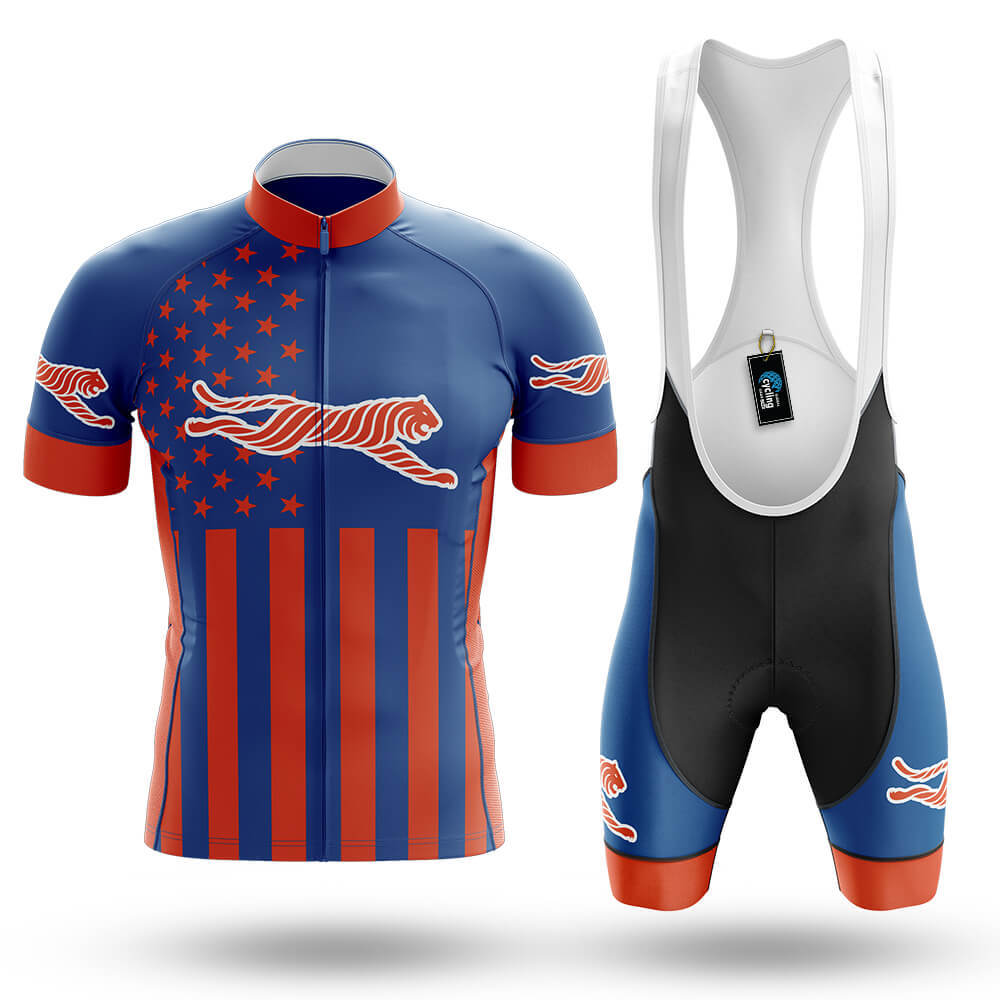 Fashion Institute of Technology USA - Men's Cycling Kit - Global Cycling Gear