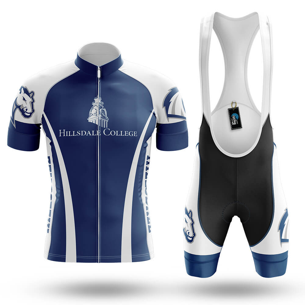 Hillsdale College - Men's Cycling Kit - Global Cycling Gear
