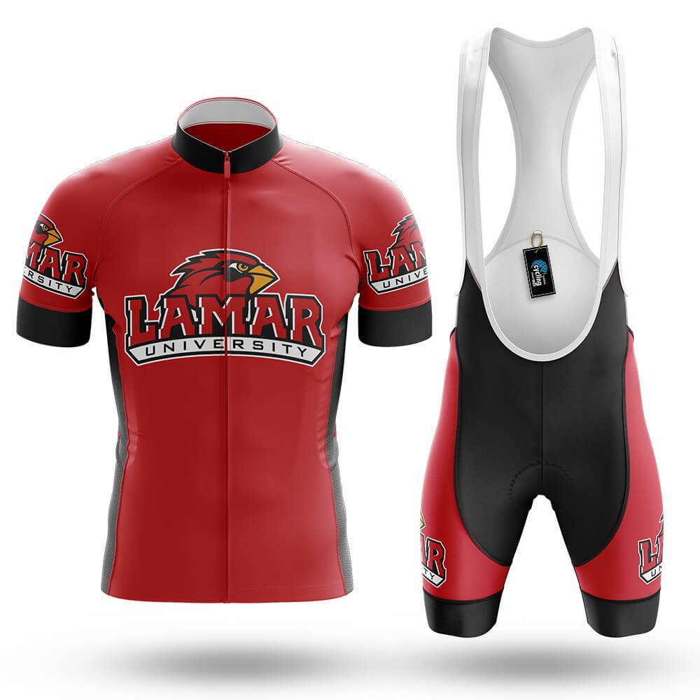 Lamar Cardinals - Men's Cycling Kit - Global Cycling Gear