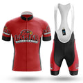 Lamar Cardinals - Men's Cycling Kit - Global Cycling Gear