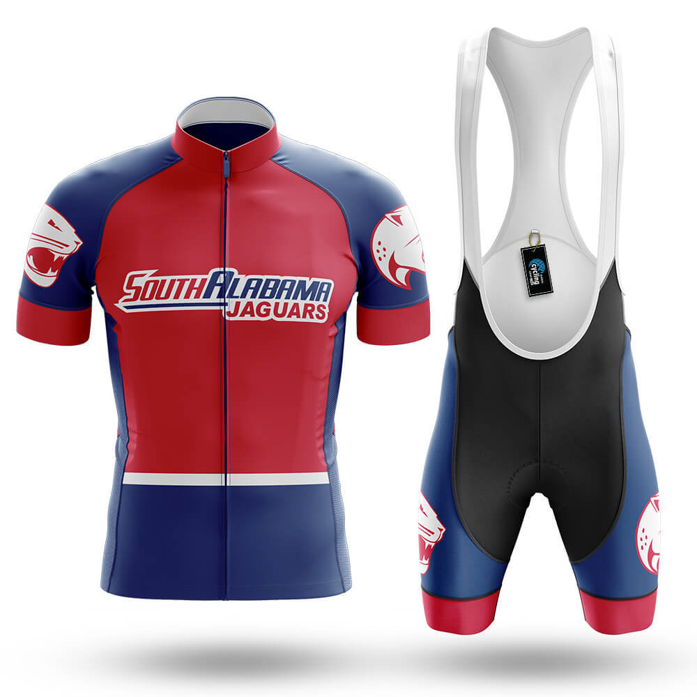 South Alabama - Men's Cycling Kit - Global Cycling Gear