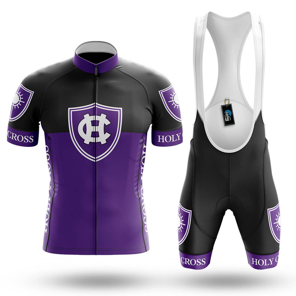 College of the Holy Cross V2 - Men's Cycling KitÂ Global Cycling Gear
