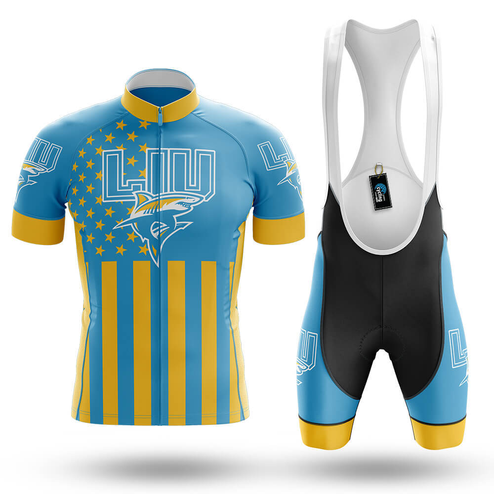 Long Island University USA - Men's Cycling Kit - Global Cycling Gear
