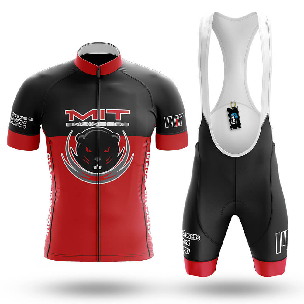 Massachusetts Institute of Technology V2 - Men's Cycling Kit - Global Cycling Gear