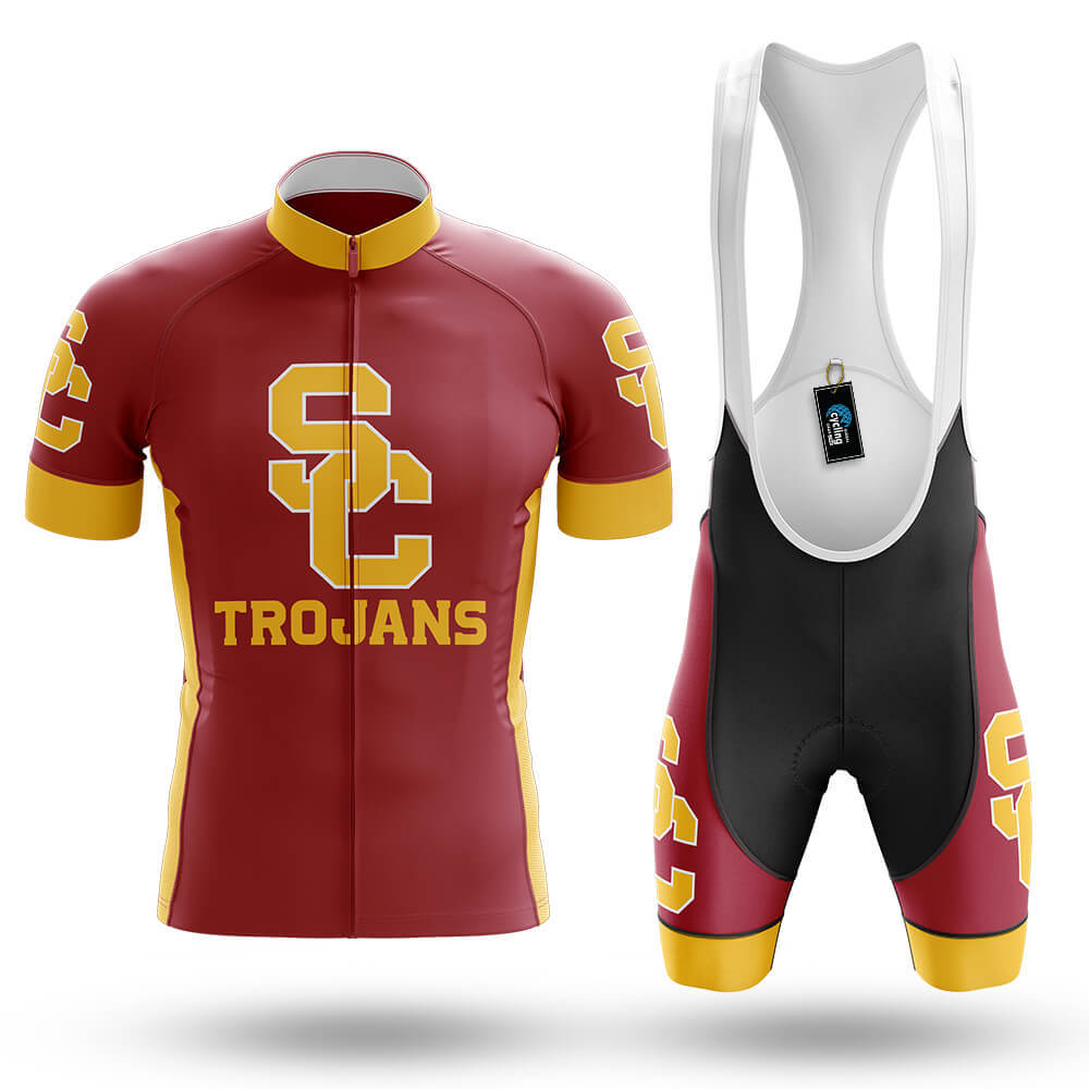 Trojans SC - Men's Cycling Kit - Global Cycling Gear