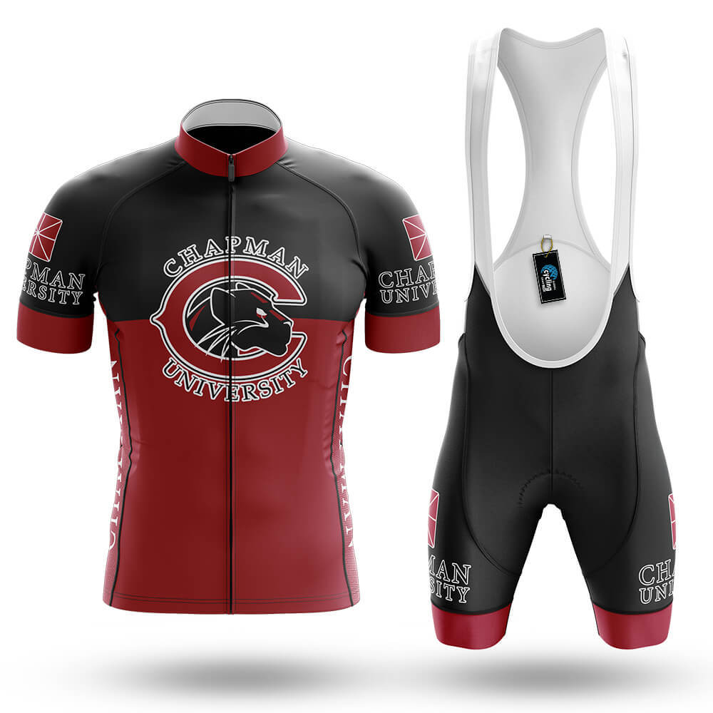 Chapman University V2 - Men's Cycling Kit - Global Cycling Gear