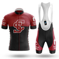 Santa Clara University V2 - Men's Cycling Kit - Global Cycling Gear