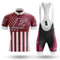 Eastern Kentucky University USA - Men's Cycling Kit - Global Cycling Gear