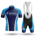 University of Wisconsin-Stout - Men's Cycling Kit - Global Cycling Gear