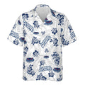 Florida Atlantic University - Hawaiian Shirt - Global Cycling Gear
