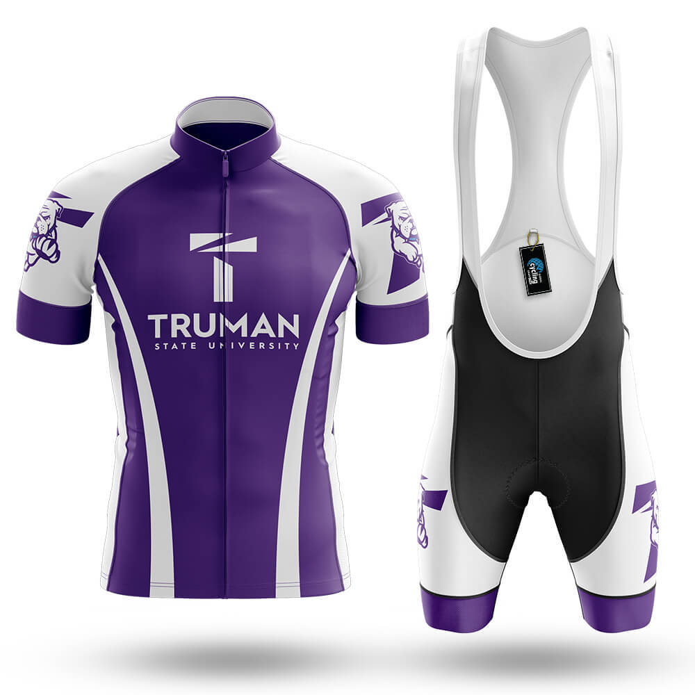 Truman State University - Men's Cycling Kit - Global Cycling Gear