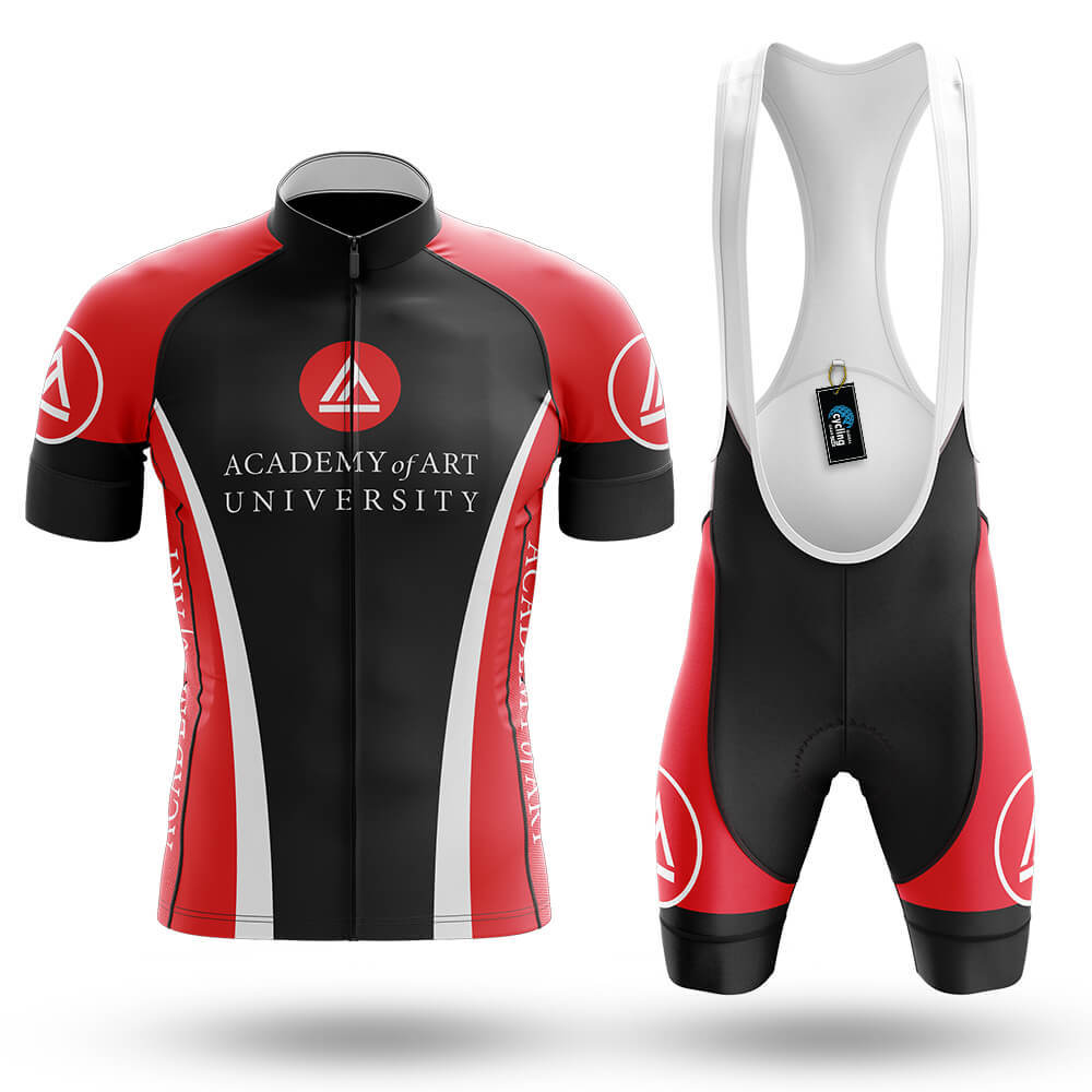 Academy of Art University - Men's Cycling Kit - Global Cycling Gear