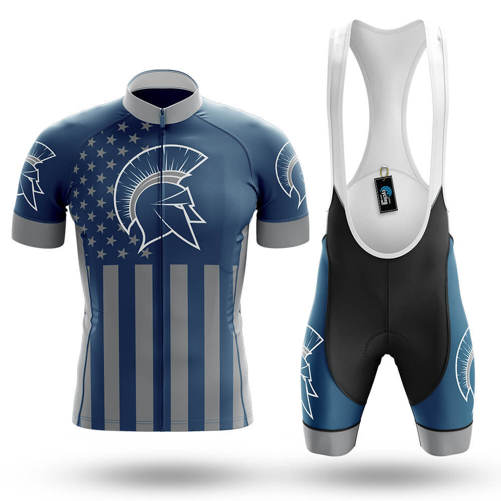 Case Western Reserve University USA - Men's Cycling Kit - Global Cycling Gear
