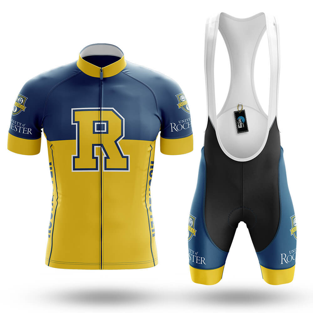 University of Rochester V2 - Men's Cycling Kit - Global Cycling Gear