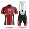 Brown University - Men's Cycling Kit - Global Cycling Gear