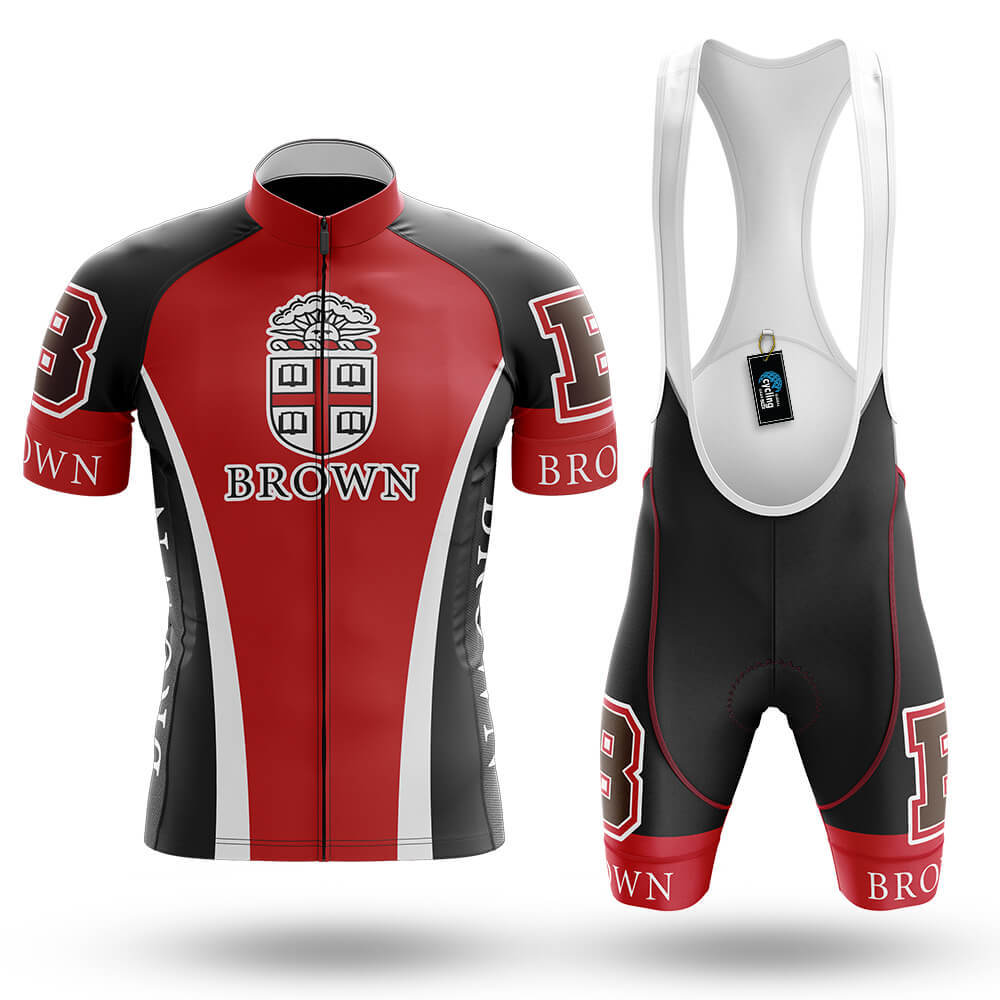 Brown University - Men's Cycling Kit - Global Cycling Gear