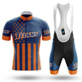 California State University Fullerton USA - Men's Cycling Kit - Global Cycling Gear