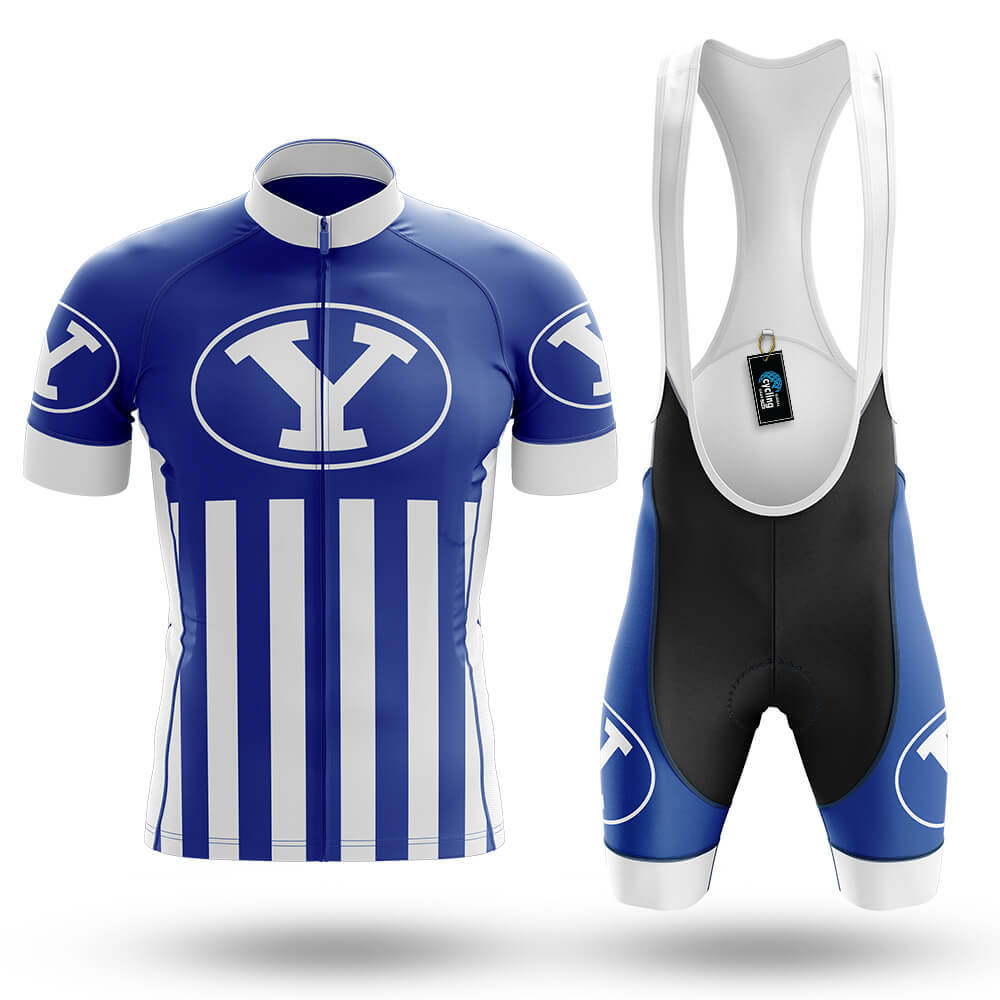 Brigham Young University USA - Men's Cycling Kit - Global Cycling Gear