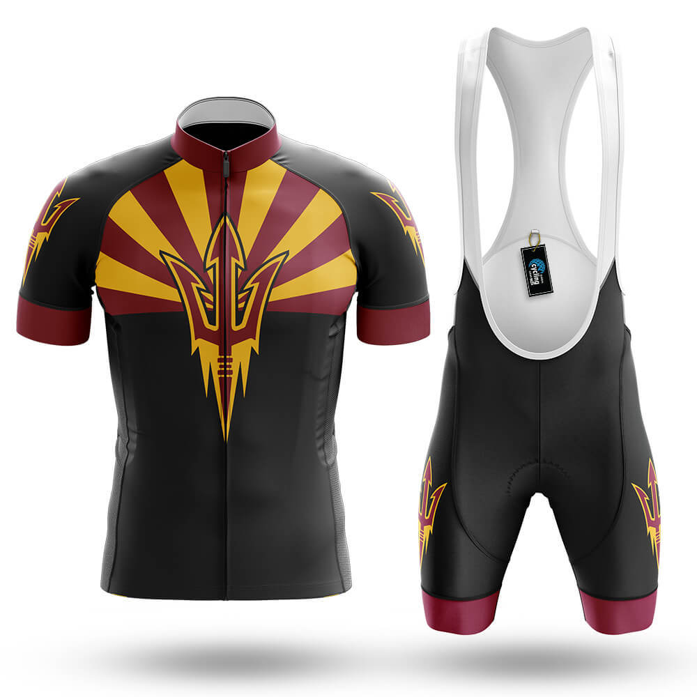 Arizona State University AZ - Men's Cycling Kit - Global Cycling Gear
