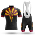 Arizona State University AZ - Men's Cycling Kit - Global Cycling Gear