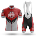 Ohio State University V3 - Men's Cycling Kit - Global Cycling Gear