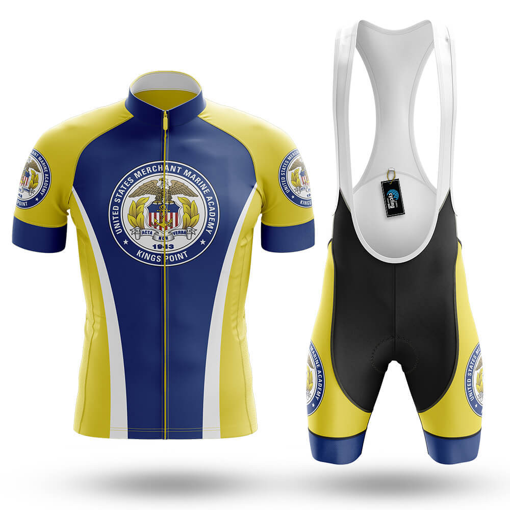 US Merchant Marine Mariners - Men's Cycling Kit - Global Cycling Gear