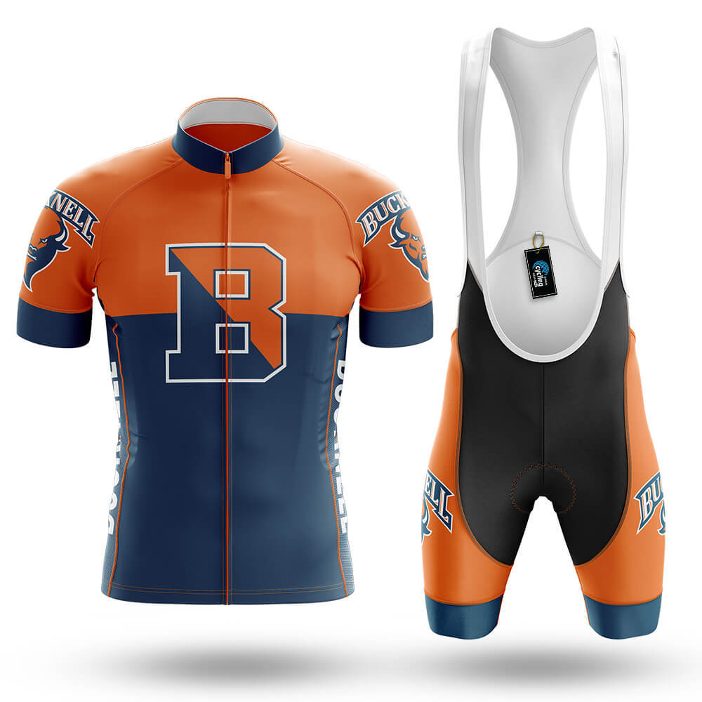 Bucknell University V2 - Men's Cycling Kit - Global Cycling Gear