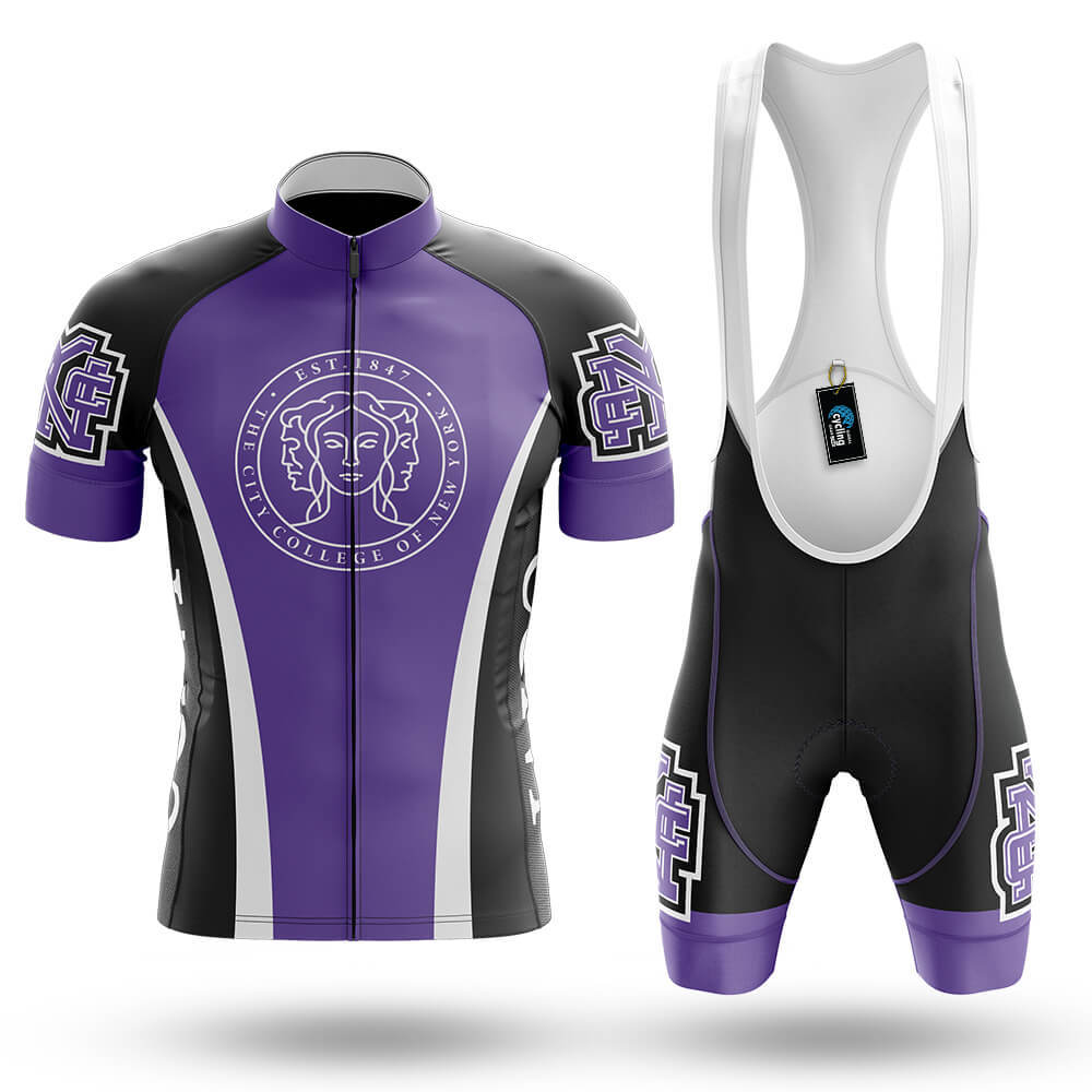 City College of New York - Men's Cycling KitÂ Global Cycling Gear