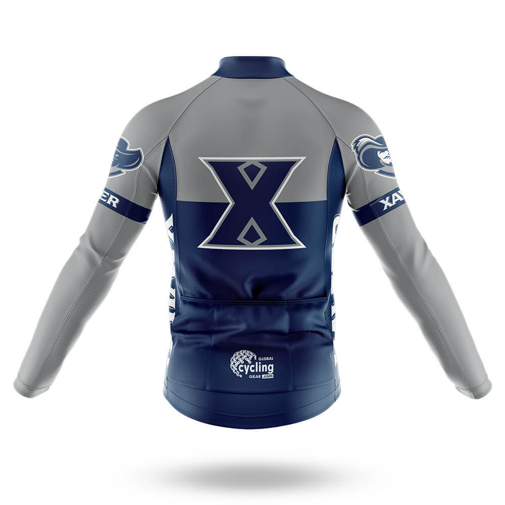 Xavier University V2 - Men's Cycling Kit - Global Cycling Gear
