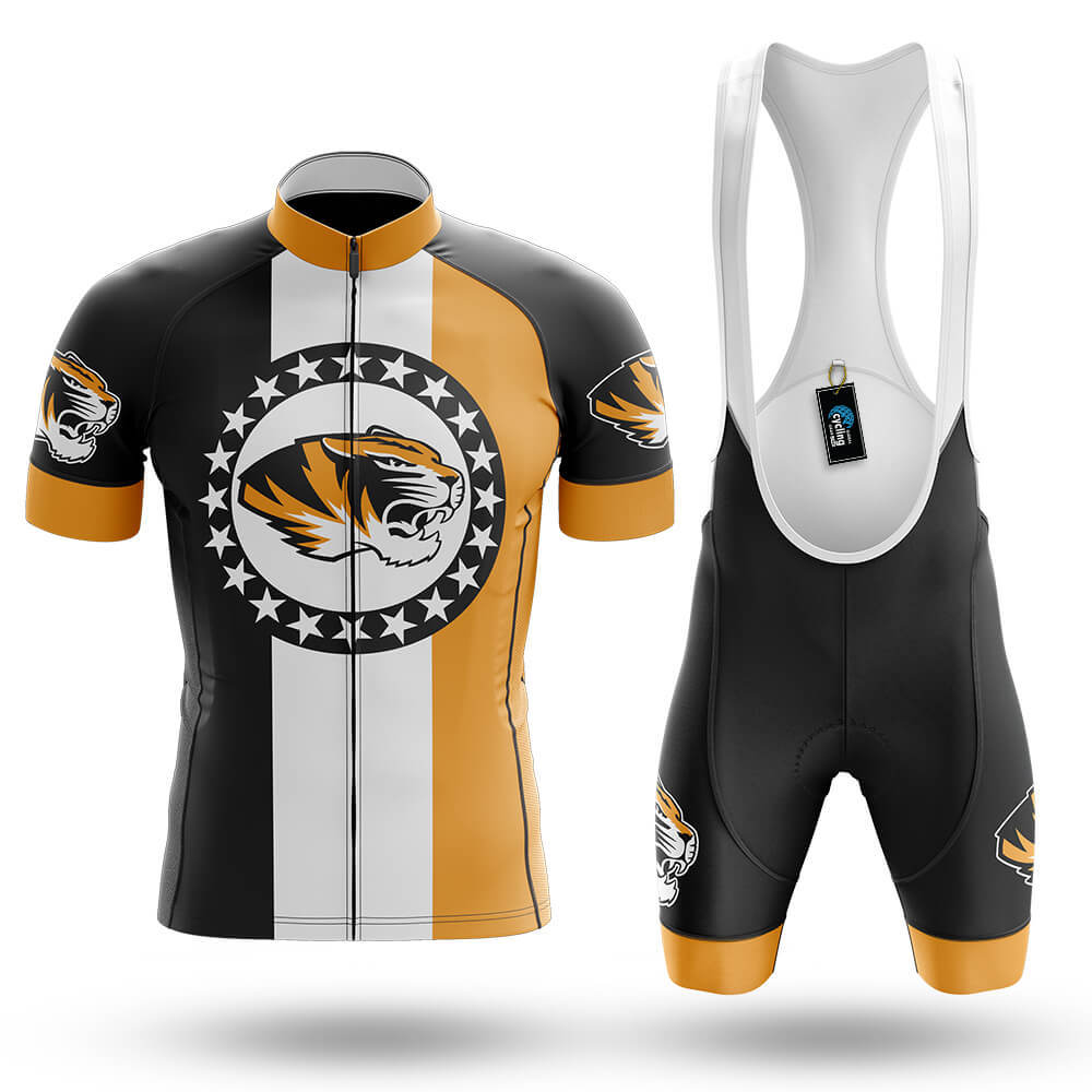 Missouri Tigers State - Men's Cycling Kit - Global Cycling Gear