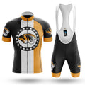 Missouri Tigers State - Men's Cycling Kit - Global Cycling Gear