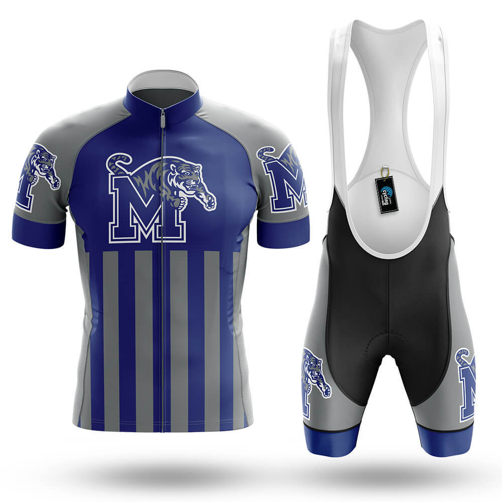 University of Memphis USA - Men's Cycling Kit - Global Cycling Gear