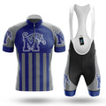 University of Memphis USA - Men's Cycling Kit - Global Cycling Gear