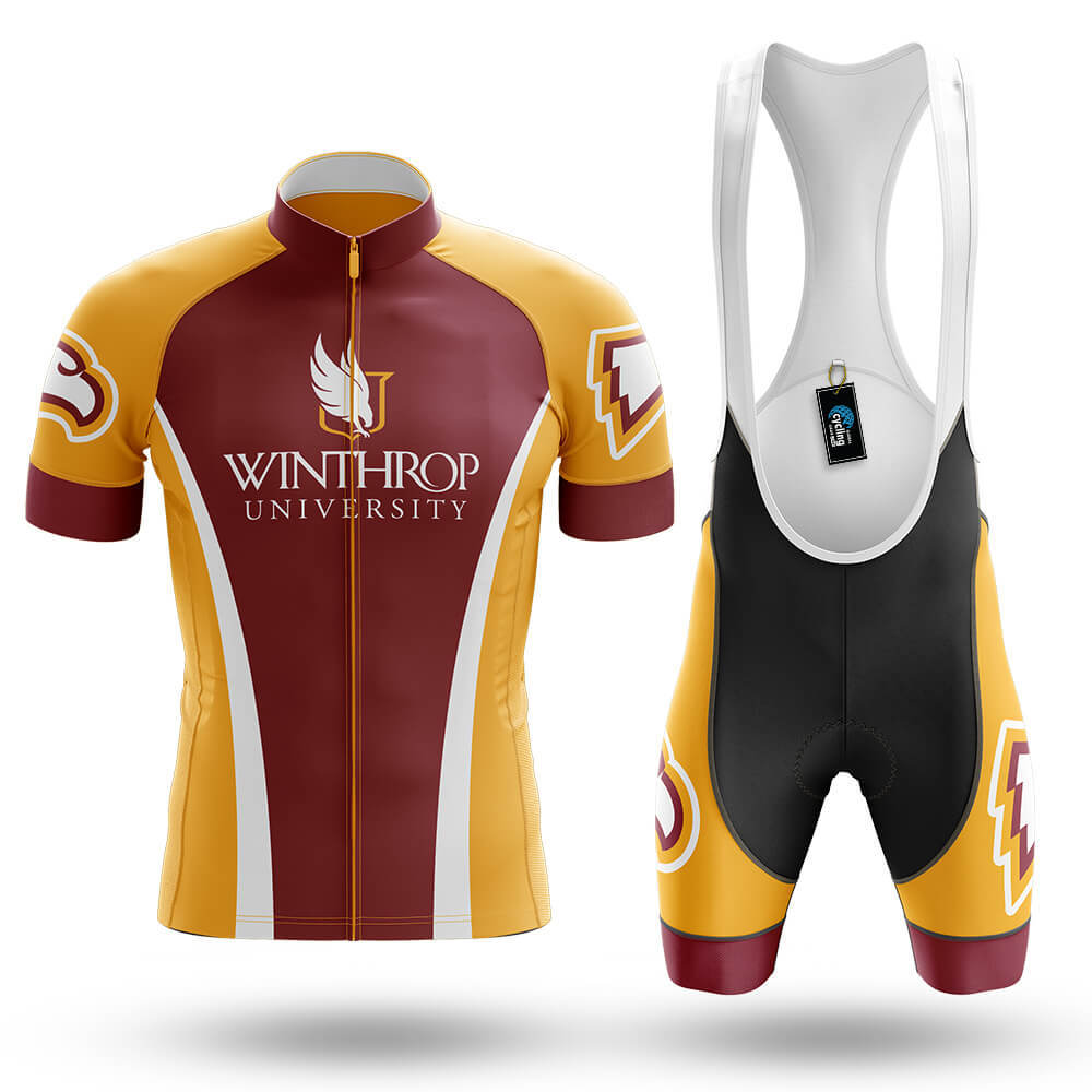 Winthrop University - Men's Cycling Kit - Global Cycling Gear