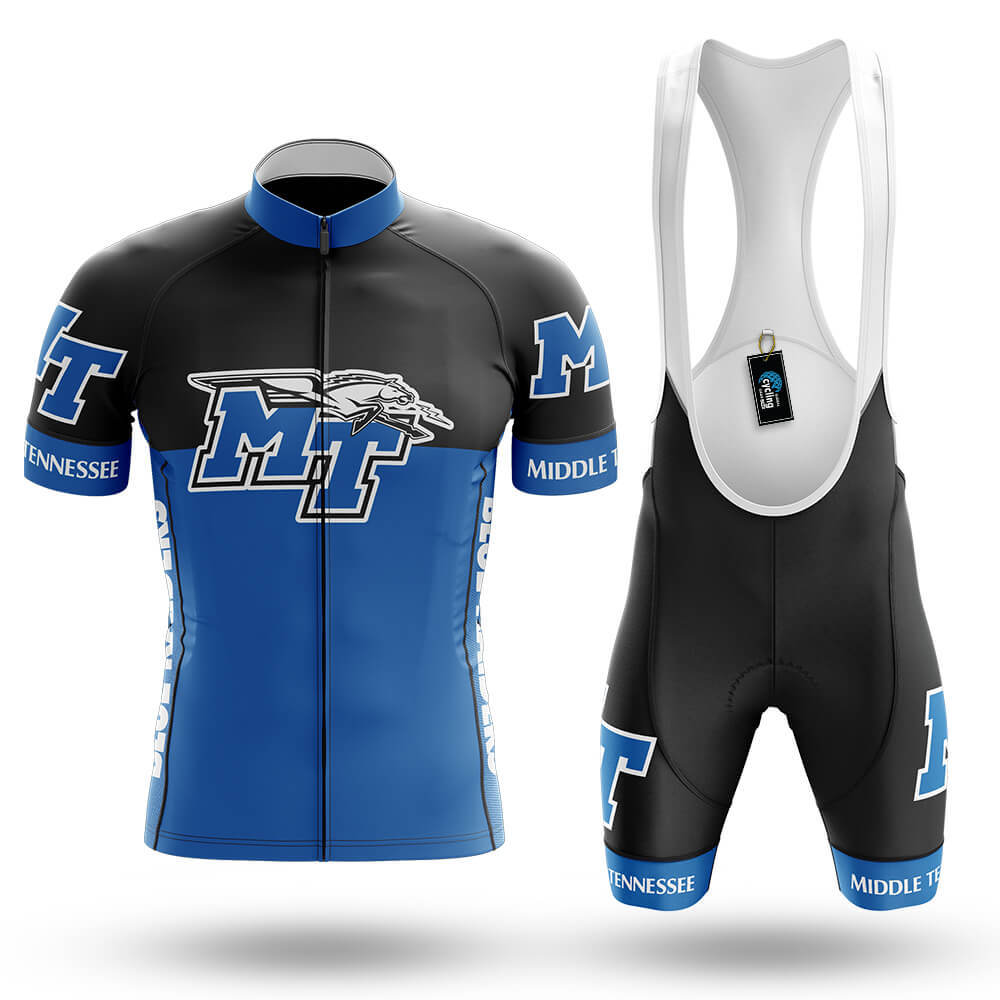 Middle Tennessee State University V2 - Men's Cycling Kit - Global Cycling Gear