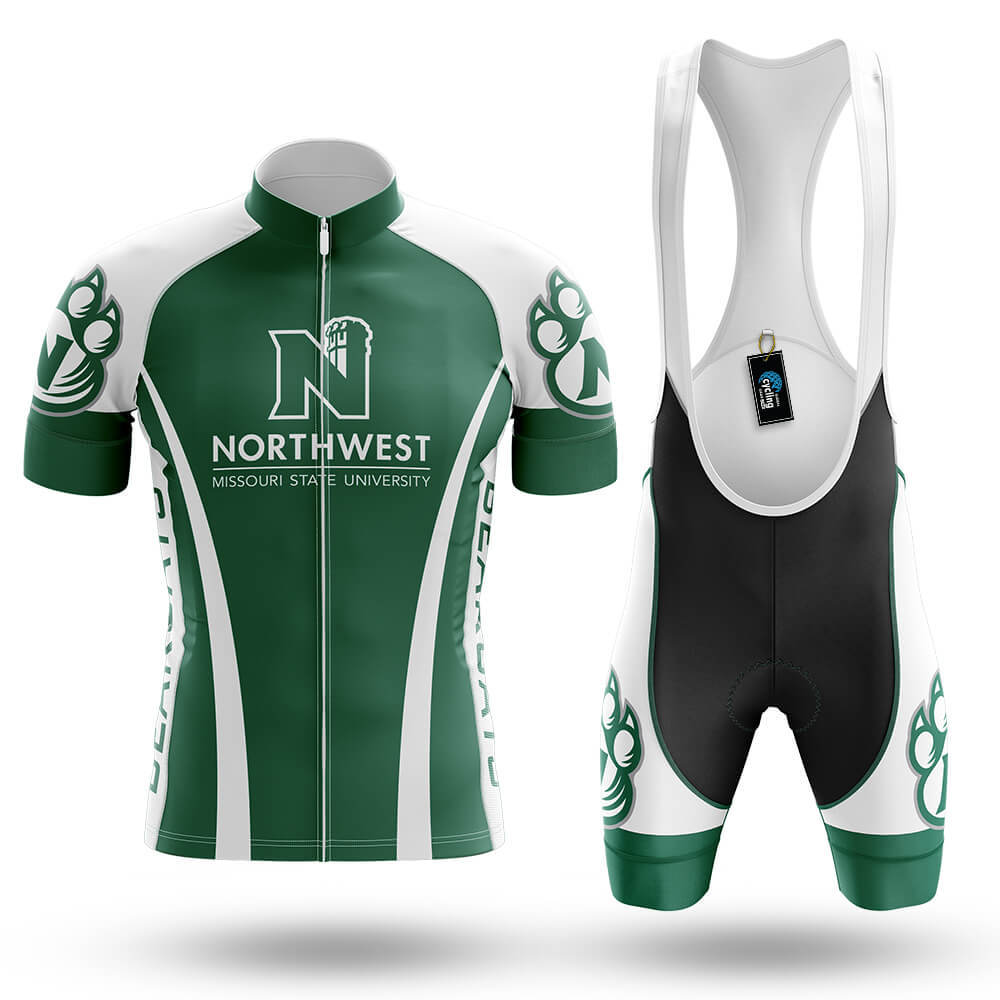 Northwest Missouri State University - Men's Cycling Kit - Global Cycling Gear