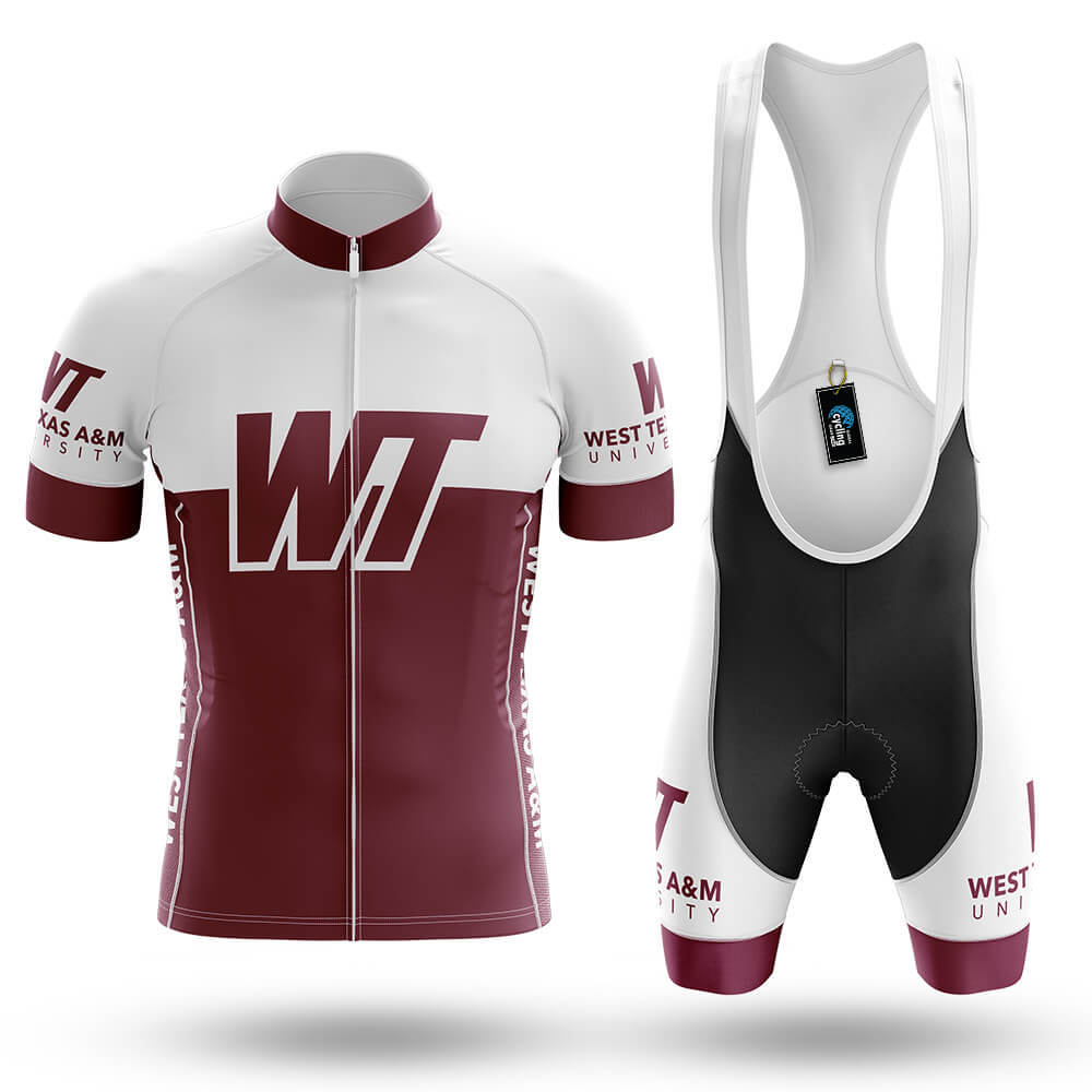 West Texas A&M University V2 - Men's Cycling Kit - Global Cycling Gear