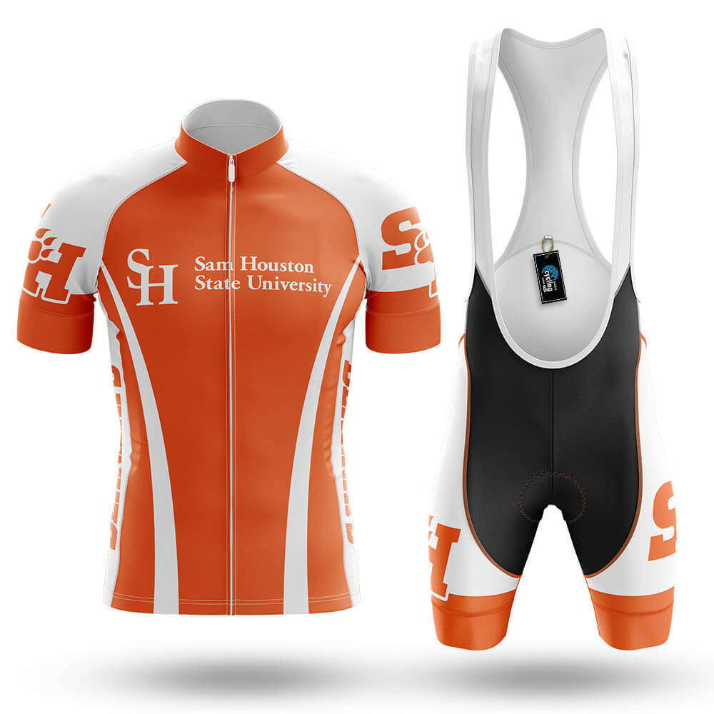 Sam Houston State University - Men's Cycling Kit - Global Cycling Gear