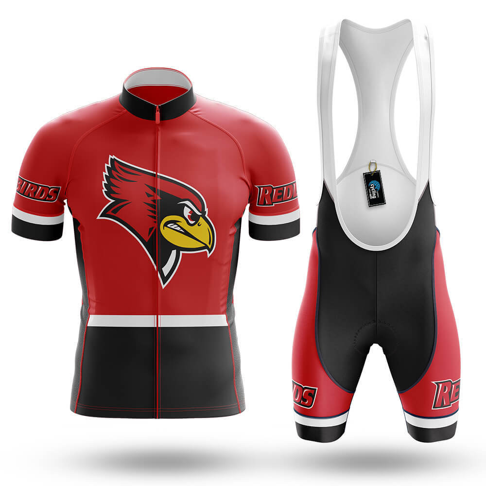 Redbirds - Men's Cycling Kit - Global Cycling Gear