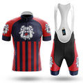 California State University USA - Men's Cycling Kit - Global Cycling Gear