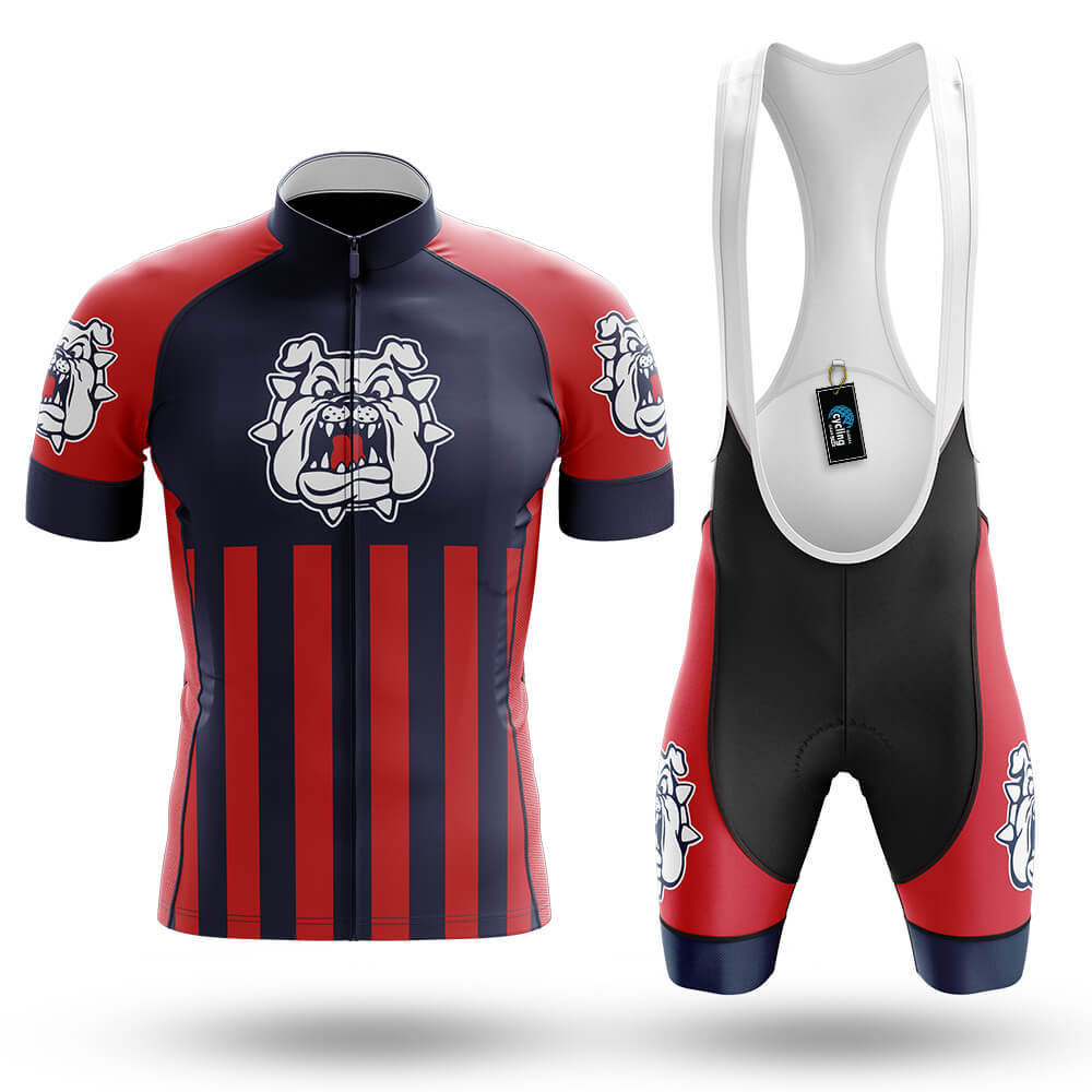 California State University USA - Men's Cycling Kit - Global Cycling Gear