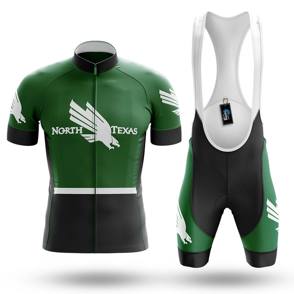 Mean Green Eagles - Men's Cycling Kit - Global Cycling Gear